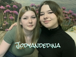 Jodyandedina
