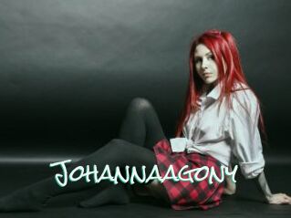 Johannaagony