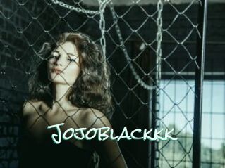 Jojoblackkk