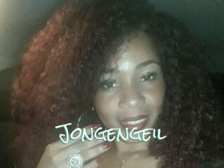 Jongengeil