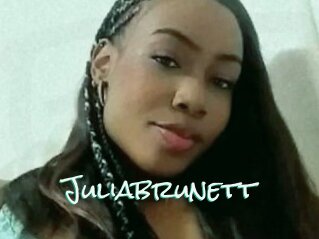 Juliabrunett