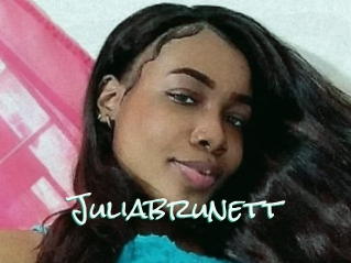 Juliabrunett