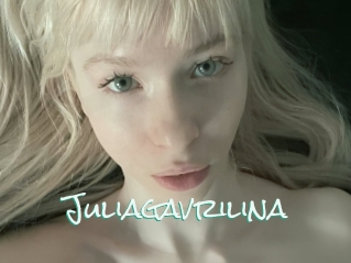 Juliagavrilina