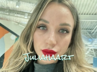 Juliahaart