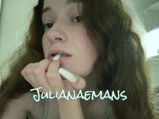 Julianaemans