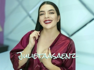 Julietaasaenz