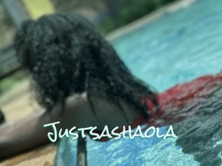 Justsashaola