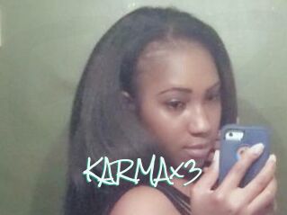 KARMAx3