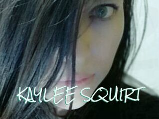 KAYLEE_SQUIRT