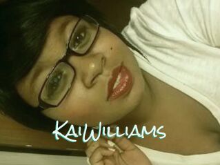 KaiWilliams