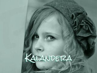 Kalandera