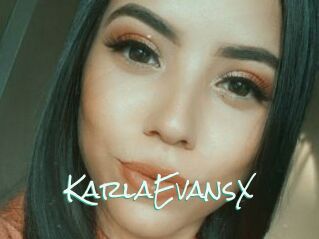 KarlaEvansX
