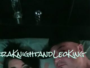 KeirraKnightandLeoKing