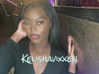 Kelishavixxen