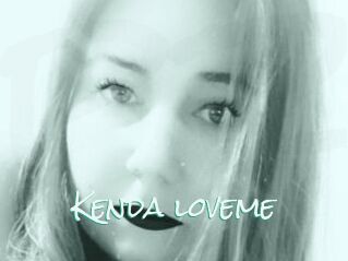 Kenda_loveme