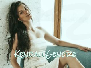 KendallGenere