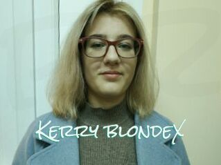 Kerry_blondeX