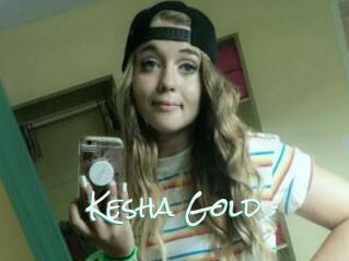 Kesha_Gold