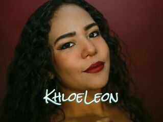 KhloeLeon