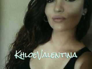 KhloeValentina