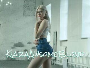 KiaraAwsomeBlond