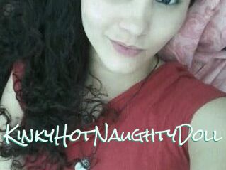 KinkyHotNaughtyDoll