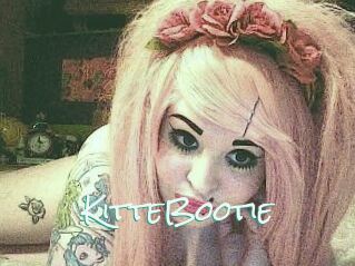 KitteBootie