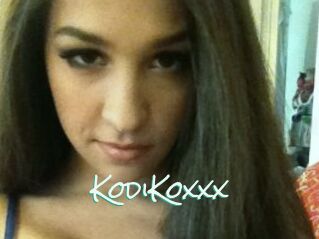 KodiKoxxx
