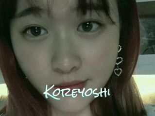 Koreyoshi