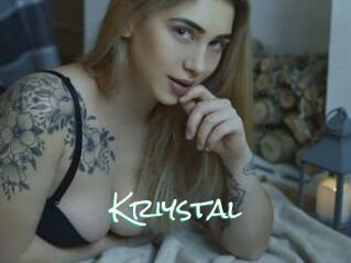 Kriystal