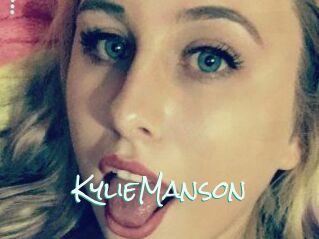 KylieManson