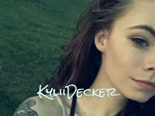 Kylii_Decker