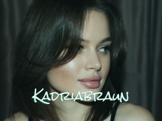 Kadriabraun