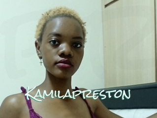 Kamilapreston