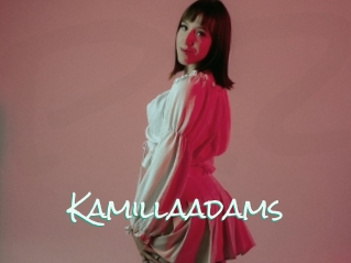 Kamillaadams