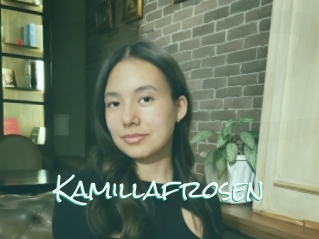 Kamillafrosen