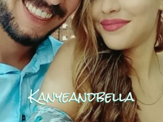 Kanyeandbella