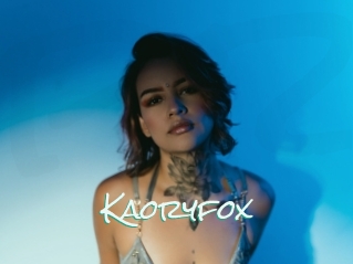 Kaoryfox