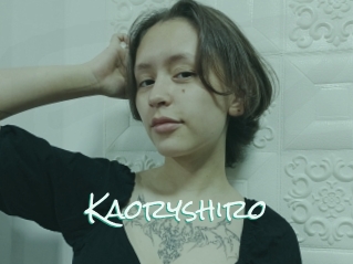 Kaoryshiro