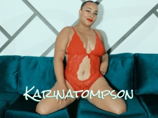 Karinatompson
