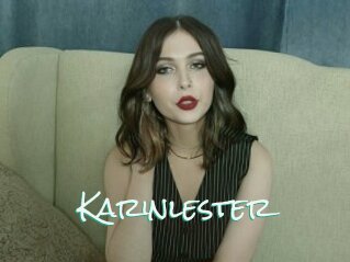 Karinlester