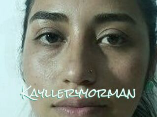 Kaylleryyorman