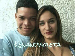 Kenandvioleta