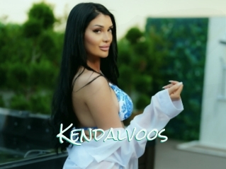 Kendalvoos