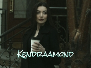 Kendraamond