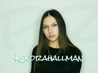 Kendrahallman