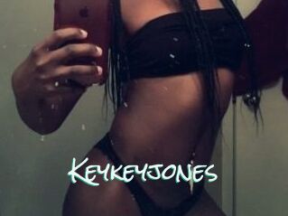 Keykeyjones