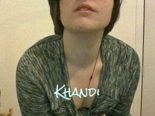 Khandi