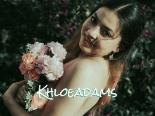 Khloeadams