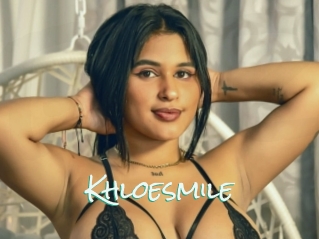 Khloesmile